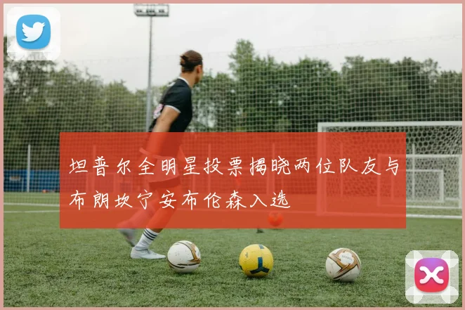 坦普尔全明星投票揭晓两位队友与布朗坎宁安布伦森入选
