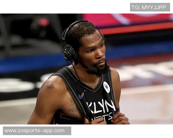 杜兰特重返篮网期待再战7号球衣重温辉煌时刻