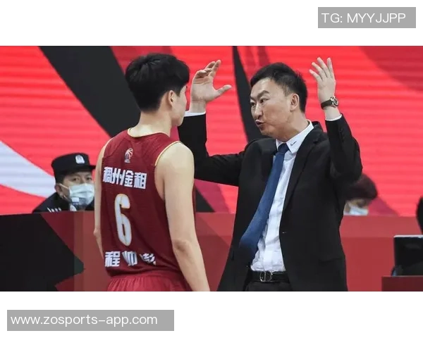 刘维伟激励杨瀚森勇敢前行面对挑战与质疑的坚定信念